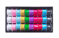 bulk 30 Roll Ribbon Sheer 3mtr 38mm Displayed Box V637-CRA31369