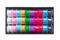 bulk 30 Roll Ribbon Sheer 3mtr 38mm Displayed Box V637-CRA31369