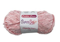 bulk 12 Baby Pink Super Soft Chenille Yarn 100G V637-CRA31384