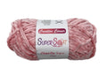 bulk 12 Pink Super Soft Chenille Yarn 100G V637-CRA31385