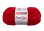bulk 12 Red Super Soft Chenille Yarn 100G V637-CRA31389