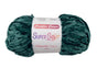 bulk 12 Green Super Soft Chenille Yarn 100G V637-CRA31391