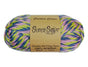 bulk 12 Mauve Mix Chunky Super Soft Knitting Yarn V637-CRA32327