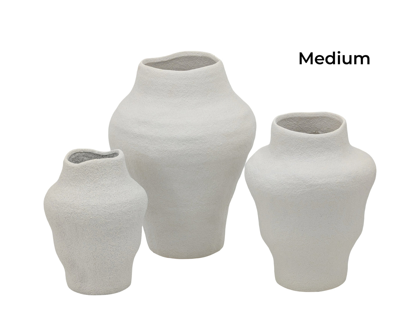 bulk 2 Minimalist Nordic Vase 29cm V637-CVA38848