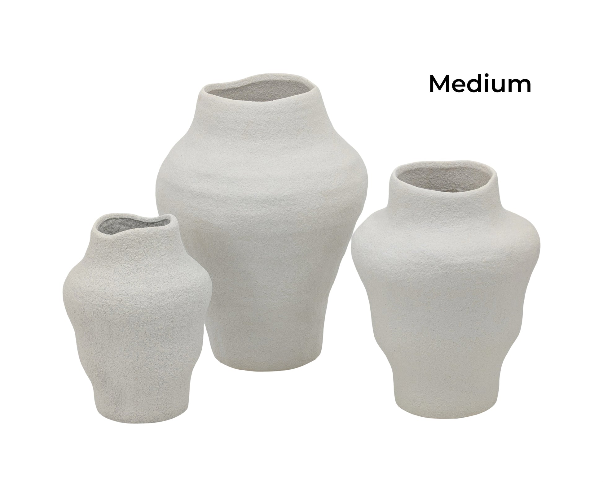 bulk 2 Minimalist Nordic Vase 29cm V637-CVA38848