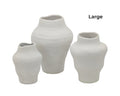 Minimalist Nordic Vase 35cm V637-CVA38849