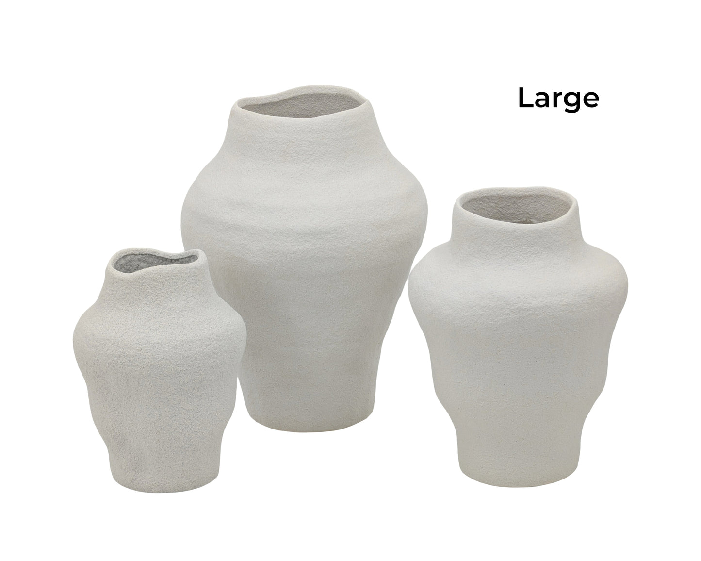 Minimalist Nordic Vase 35cm V637-CVA38849