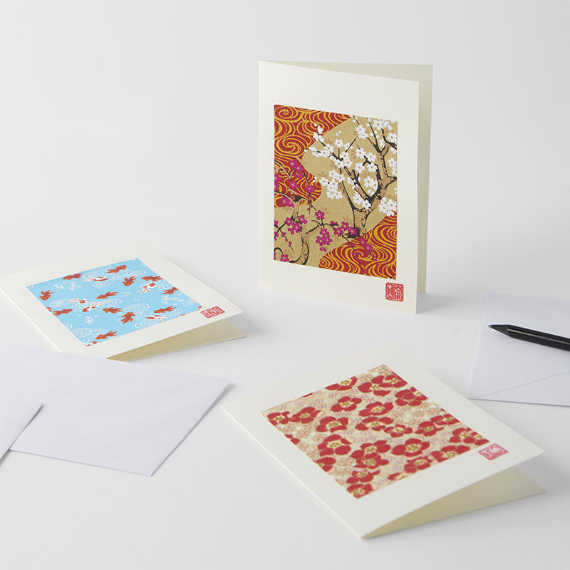 Card Handmade Congratulations Calligraphy
