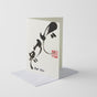 Card Handmade For You Calligraphy V637-D0203