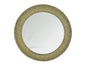 Moroccan Style Round Wall Mirror 60cm V637-DCO29724