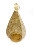 Moroccan Style Waterdrop Lantern Candle Holder 35cm V637-DCO29732