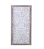 Carved Rectangle Decorative Wall Art 82cm V637-DCO31857