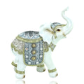 Deco Elephant Statue 24cm V637-DCO32701