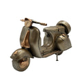 Antique Style Metal Scooter 17cm V637-DCO35691