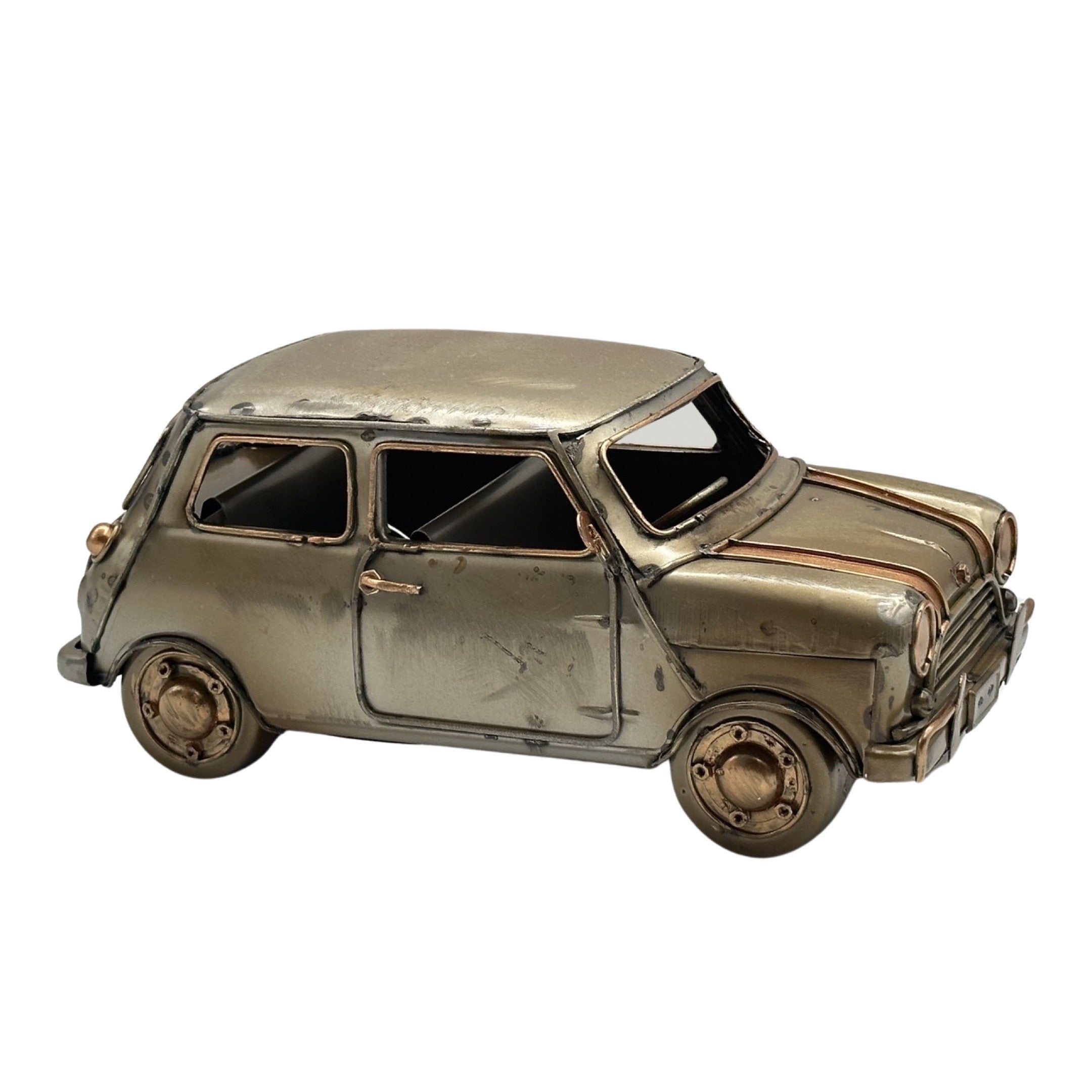 Antique Style Metal Car 10cm V637-DCO35692