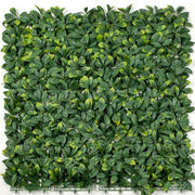 Laurel Hedge Panels UV Resistant 1m X 1m V637-DP1000492