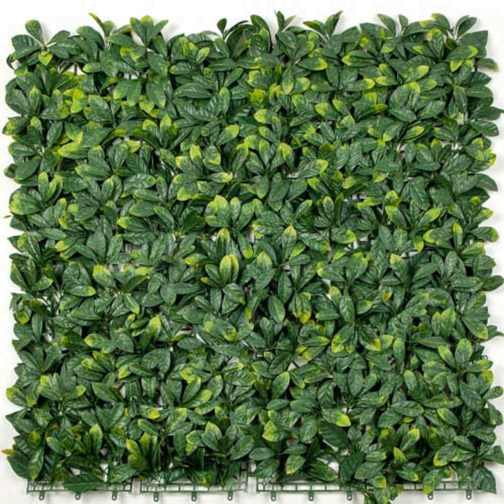 Laurel Hedge Panels UV Resistant 1m X 1m V637-DP1000492