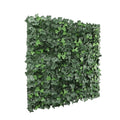 Boston Ivy Leaf Screen Green Wall Panel UV Resistant 1m x 1m V637-DP1000508