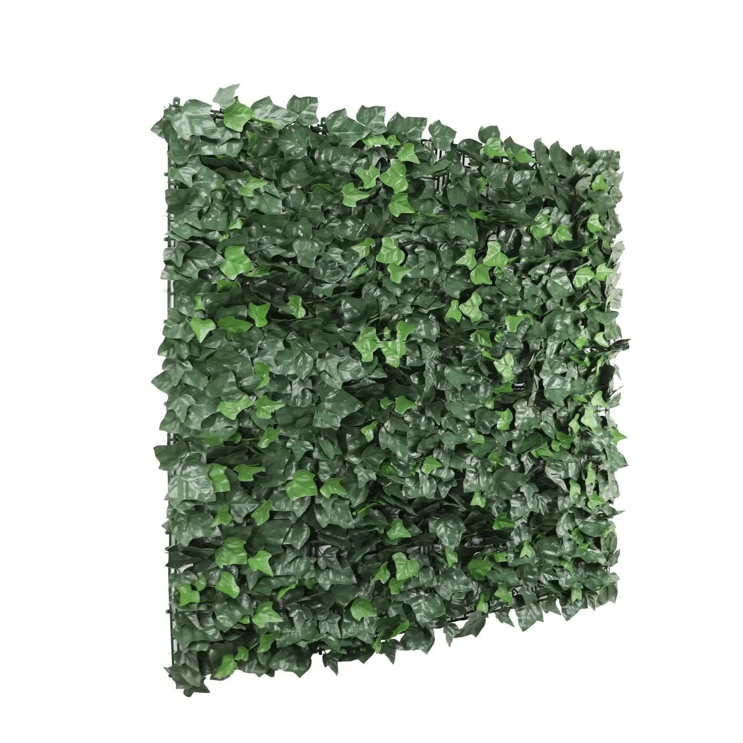 Boston Ivy Leaf Screen Green Wall Panel UV Resistant 1m x 1m V637-DP1000508