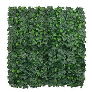 Boston Ivy Leaf Screen Green Wall Panel UV Resistant 1m x 1m V637-DP1000508