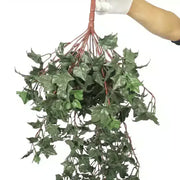 Hanging English Ivy Bush 80cm UV Resistant V637-DP1000689