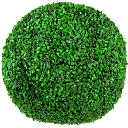 Large Boxwood Topiary Ball UV Resistant 44cm V637-DP1001532