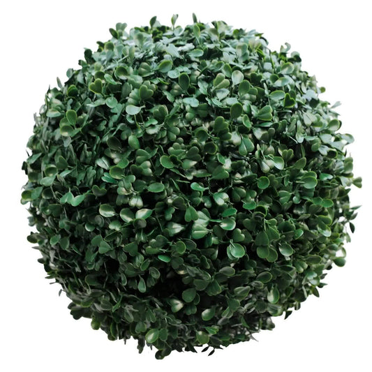 Medium Boxwood Topiary Ball UV Resistant 28cm V637-DP1001590