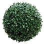 Medium Boxwood Topiary Ball UV Resistant 28cm V637-DP1001590