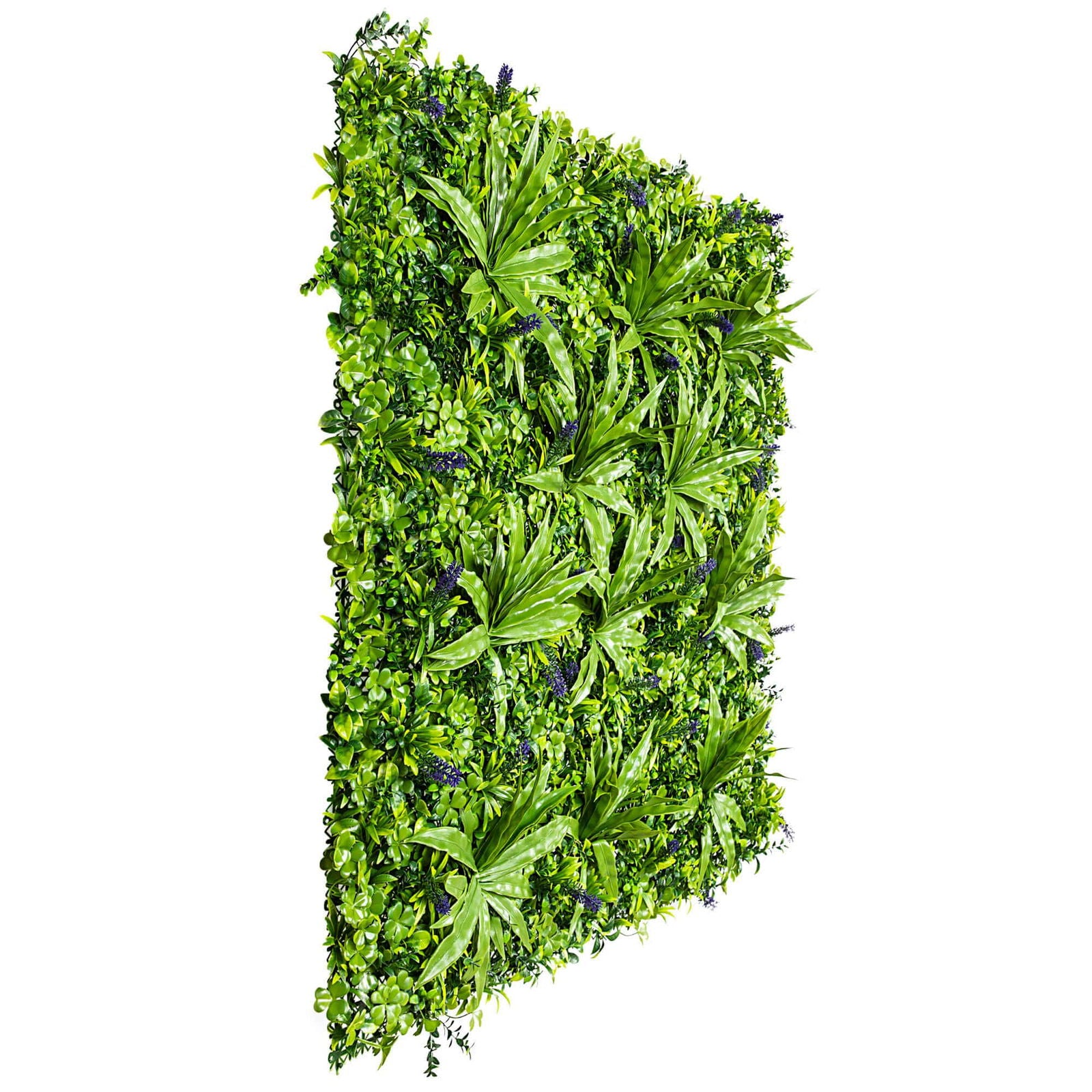 Lavandula Vertical Garden / Green Wall UV Resistant 1m X 1m V637-DP1004614