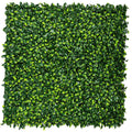 Jasmine Hedge Screen Green Wall Panel UV Resistant 100cm x 100cm V637-DP1004628