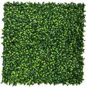Jasmine Hedge Screen Green Wall Panel UV Resistant 100cm x 100cm V637-DP1004628