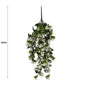 Hanging White Artificial Bougainvillea Plant UV Resistant 90cm V637-DP1005618
