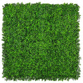 Luxury Deluxe Buxus (Bright) Hedge Panels UV Resistant 1m X 1m V637-DP1005795