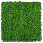 Luxury Deluxe Buxus (Bright) Hedge Panels UV Resistant 1m X 1m V637-DP1005795