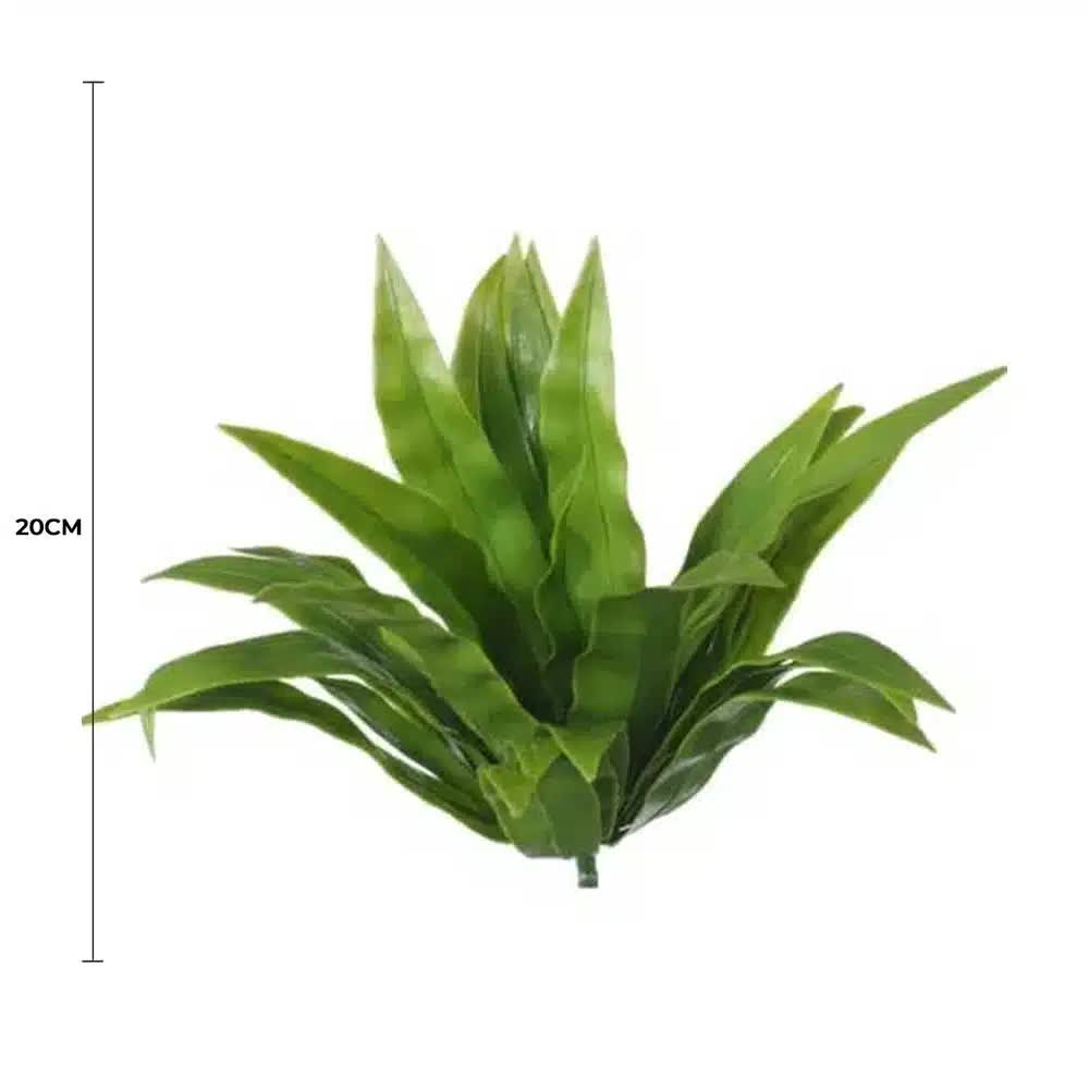 Aloe Vera Stem UV Resistant 20cm V637-DP1005901