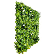 White Oasis UV Stabilised Vertical Garden Wall Premium Sample V637-DP1008038-S