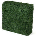 Portable Artificial Boxwood Hedge UV Resistant 75CM x 75cm V637-DP1009439