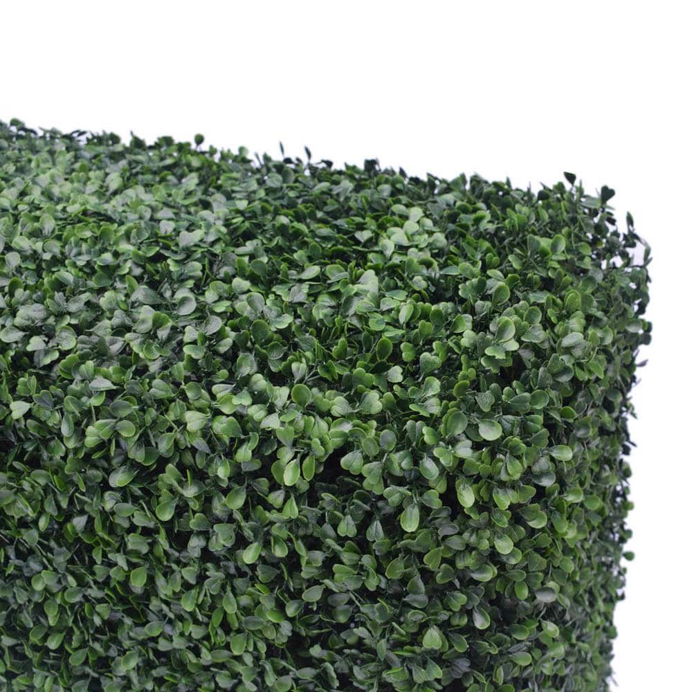 Portable Artificial Boxwood Hedge UV Resistant 75CM x 75cm V637-DP1009439