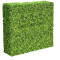 Mixed Boxwood Hedge UV Resistant 75cm Long x 75cm High V637-DP1009439MBW