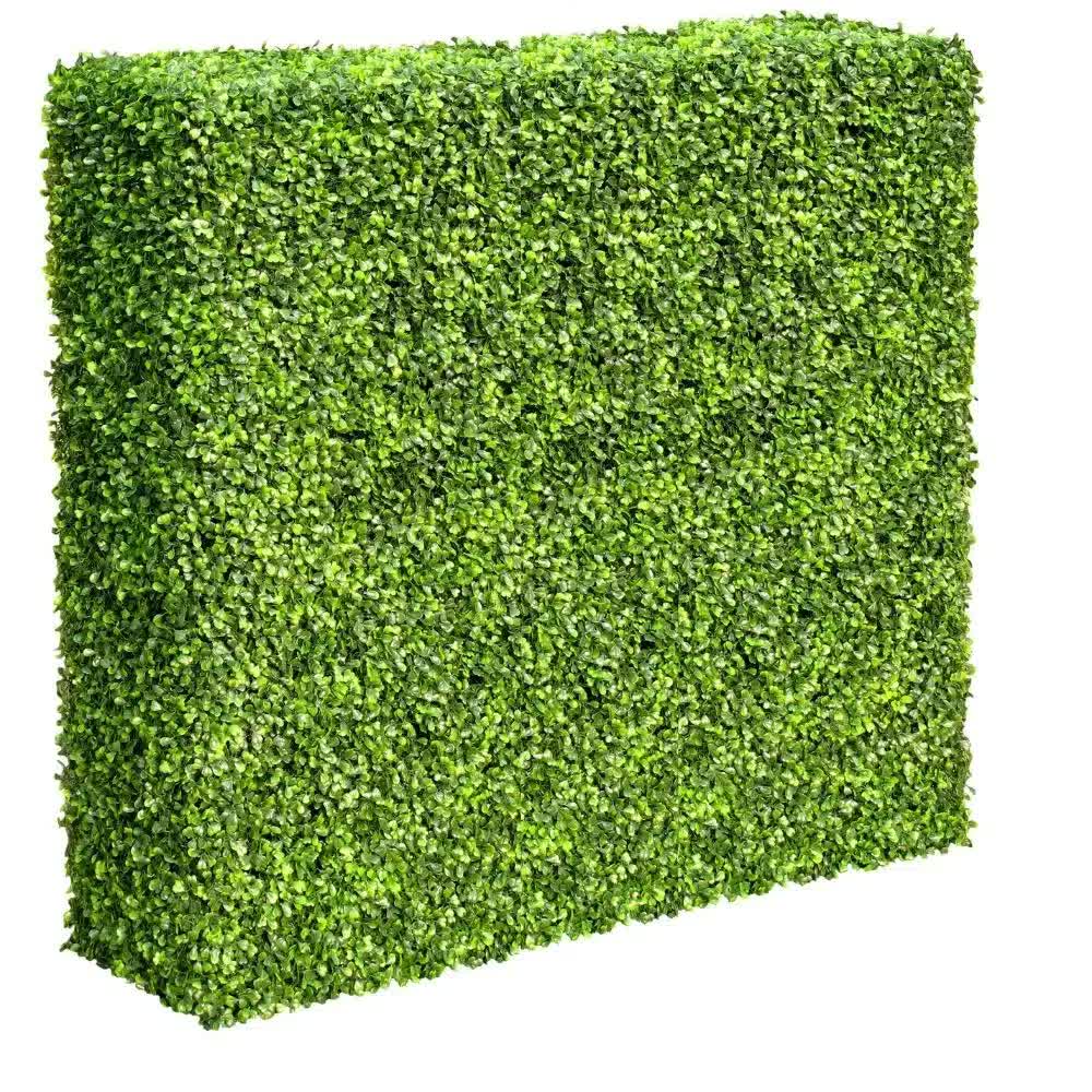 Mixed Boxwood Hedge UV Resistant 75cm Long x 75cm High V637-DP1009439MBW