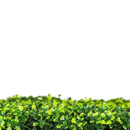 Mixed Boxwood Hedge UV Resistant 75cm Long x 75cm High V637-DP1009439MBW
