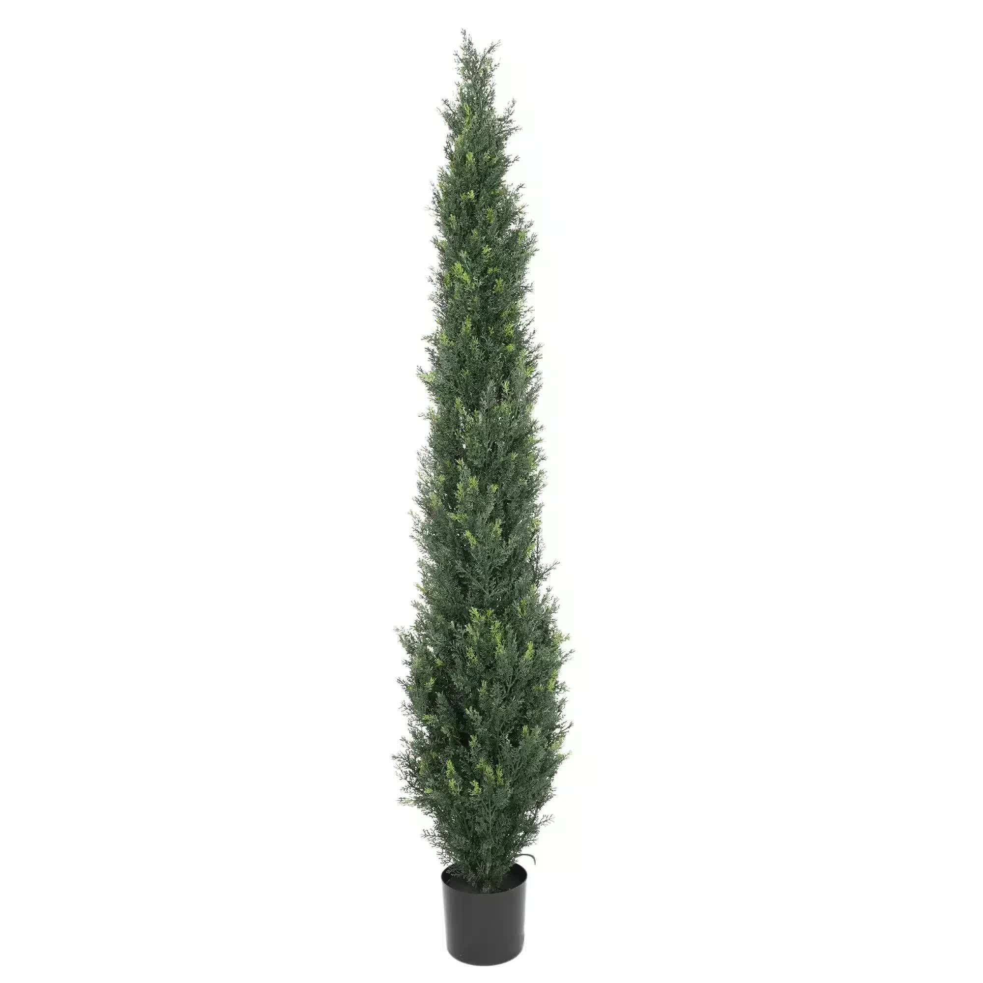 Artificial Cypress Pine Tree UV Resistant 1.8M V637-DP1009568-S