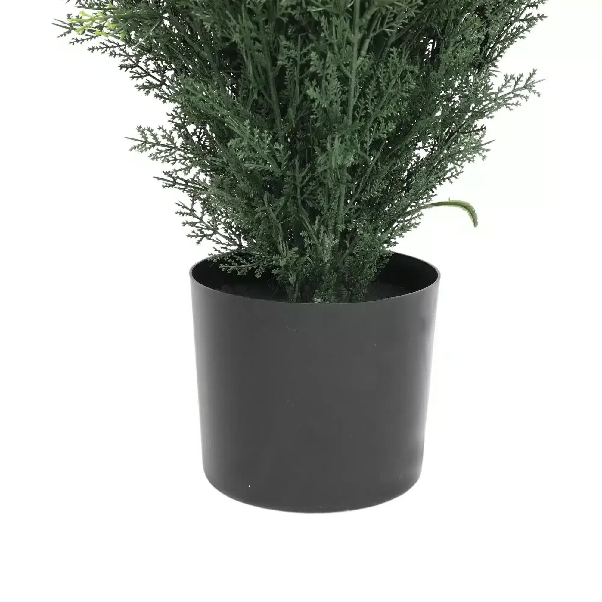 Artificial Cypress Pine Tree UV Resistant 1.8M V637-DP1009568-S