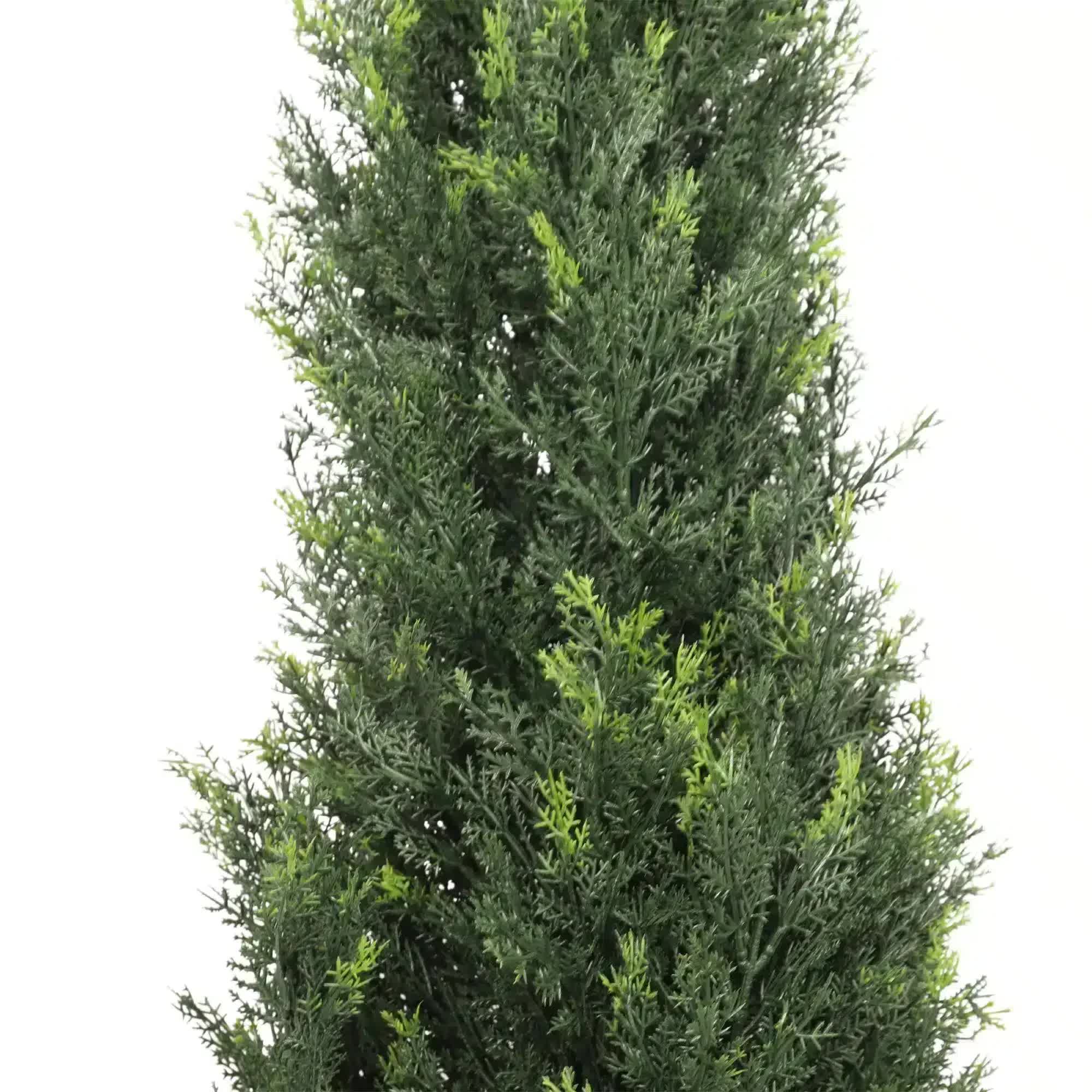 Artificial Cypress Pine Tree UV Resistant 1.8M V637-DP1009568-S