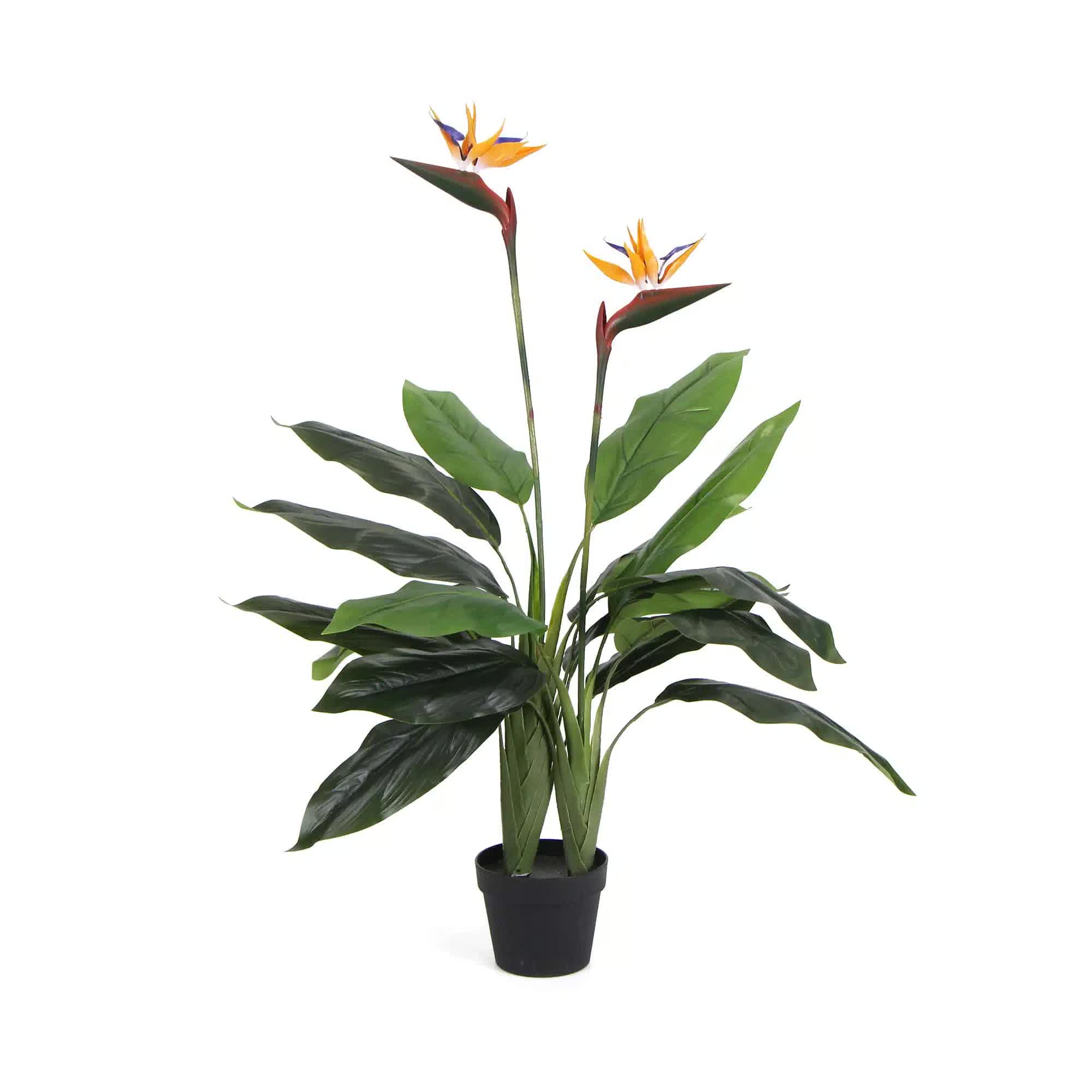 Artificial Bird of Paradise Plant 110cm V637-DP1009692N