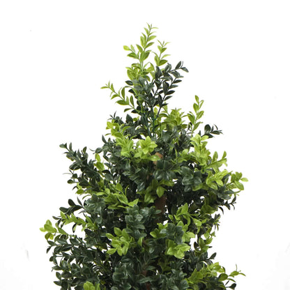 Artificial Potted Topiary Tree UV Resistant 120cm V637-DP1009698