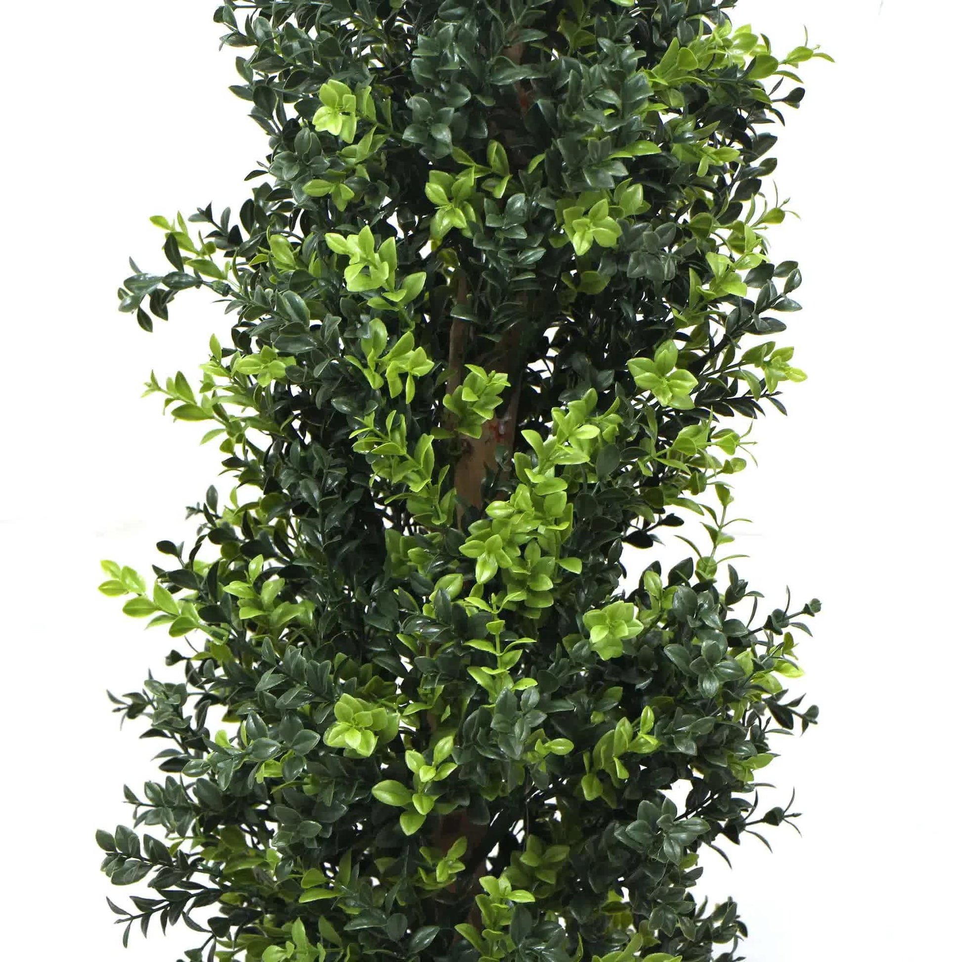 Artificial Potted Topiary Tree UV Resistant 120cm V637-DP1009698