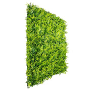 Mediterranean Fern Vertical Garden / Green Wall UV Resistant SAMPLE V637-DP1010106-S