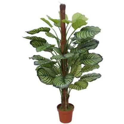 Pond Leaf Plant 110cm V637-DP1010228