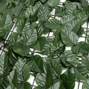 Artificial Ivy Leaf Roll 3m X 1m (Camellia Style Fake Ivy Roll) V637-DP1011959